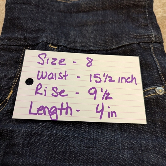 Rock & Republic jean shorts - Picture 2 of 4